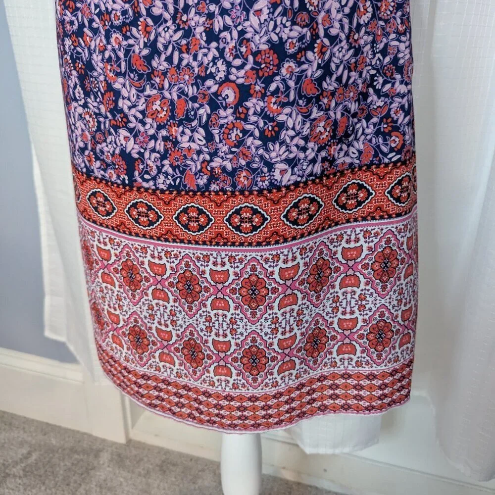 Gap Floral Dress, Size S, Fully Lined - Picture 8 of 9
